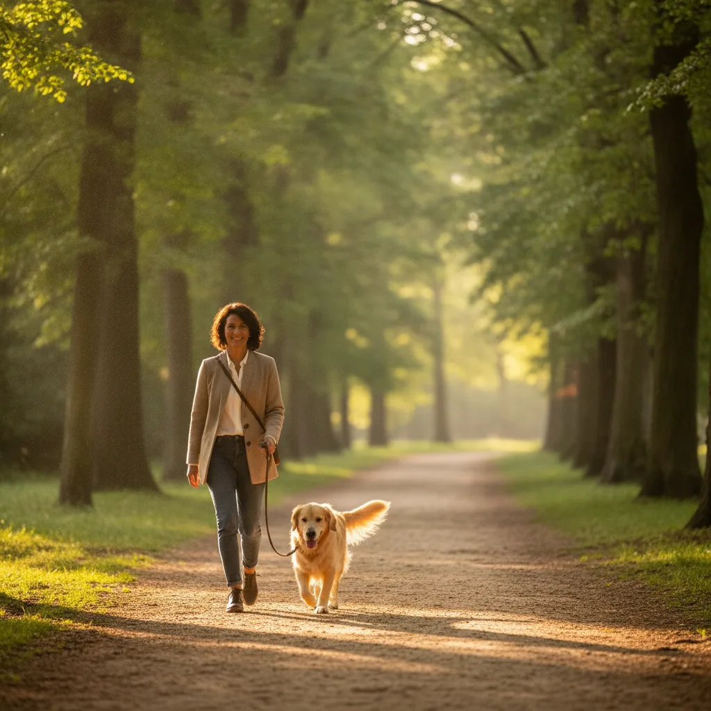 promenade chien bois de Boulogne règles