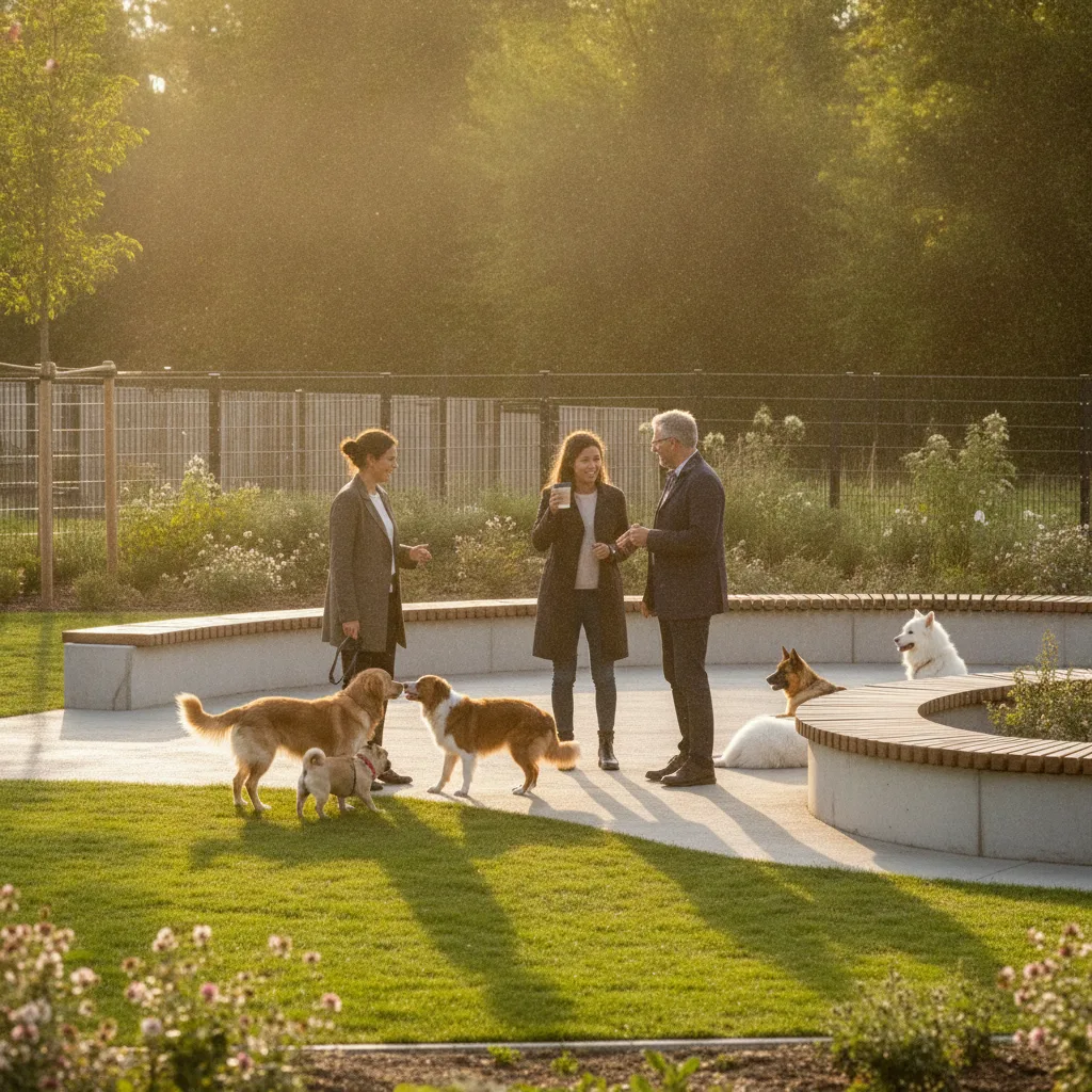 promenade chien Boulogne-Billancourt