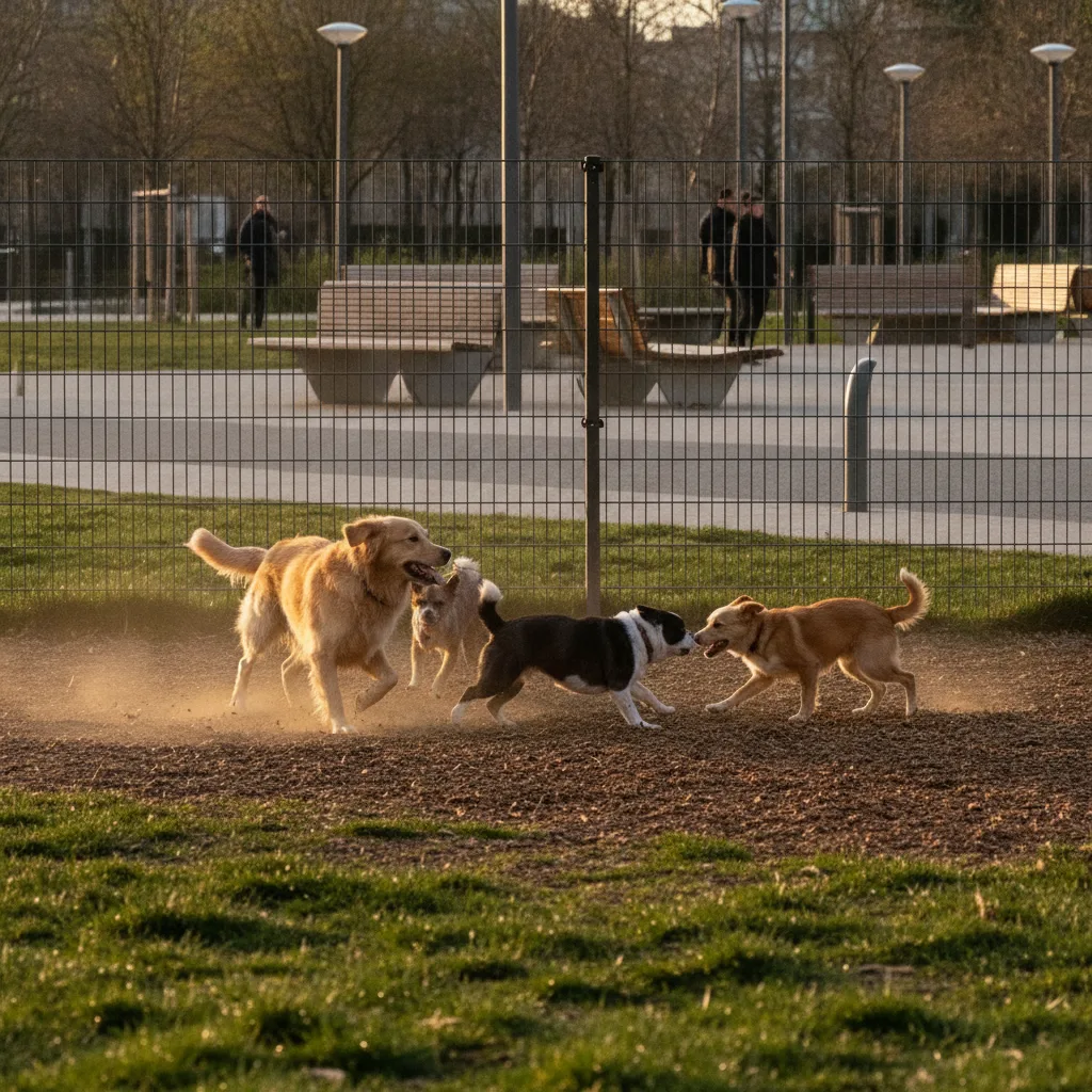 promenade chien Boulogne-Billancourt