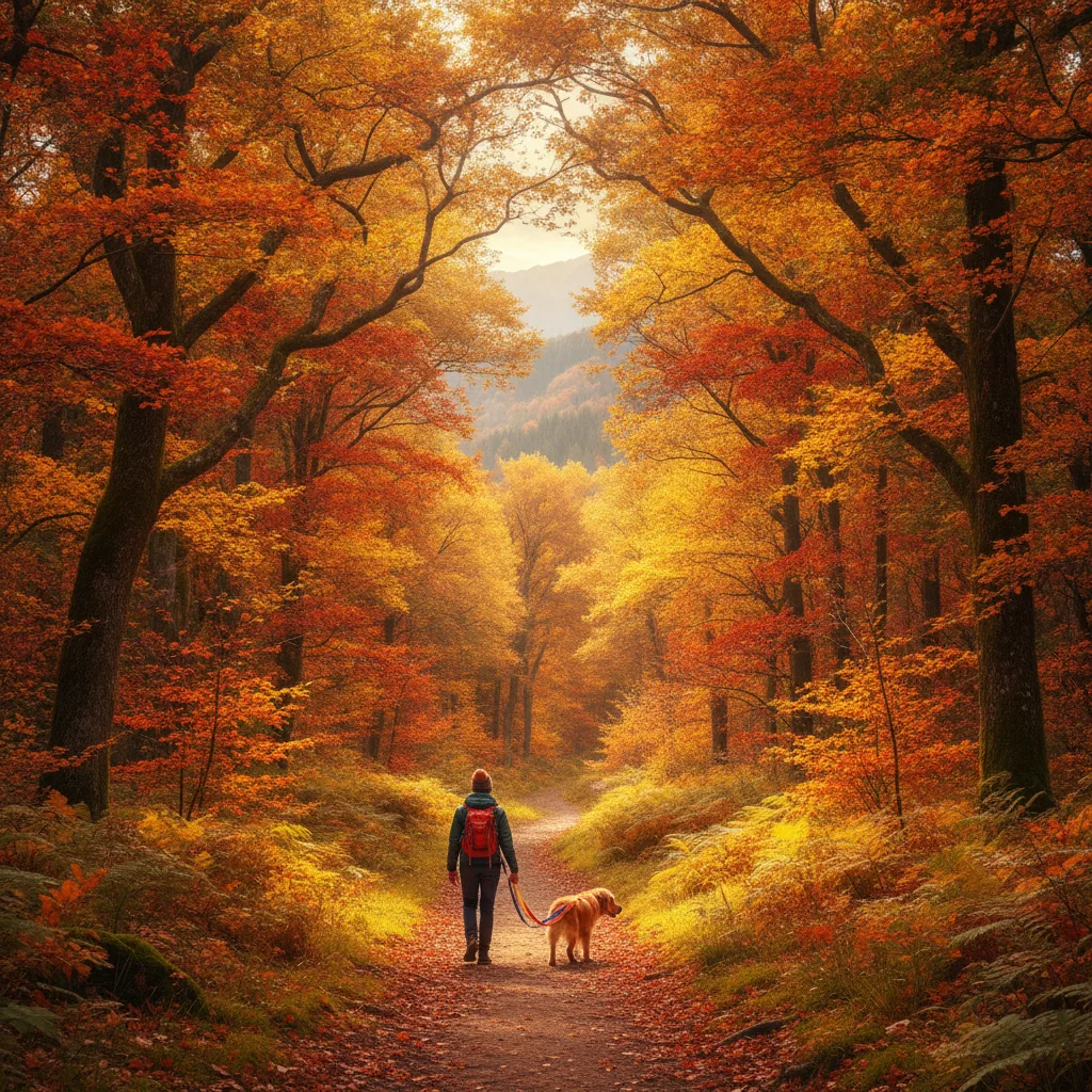 Promenade chien forêt Montmorency – Le guide des sentiers - promenade chien foret montmorency