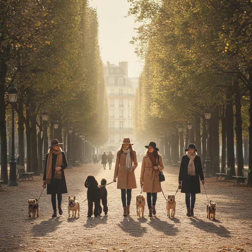 Promenade chien Paris 16e | parcs, caniparcs et règles - promenade chien paris 16e