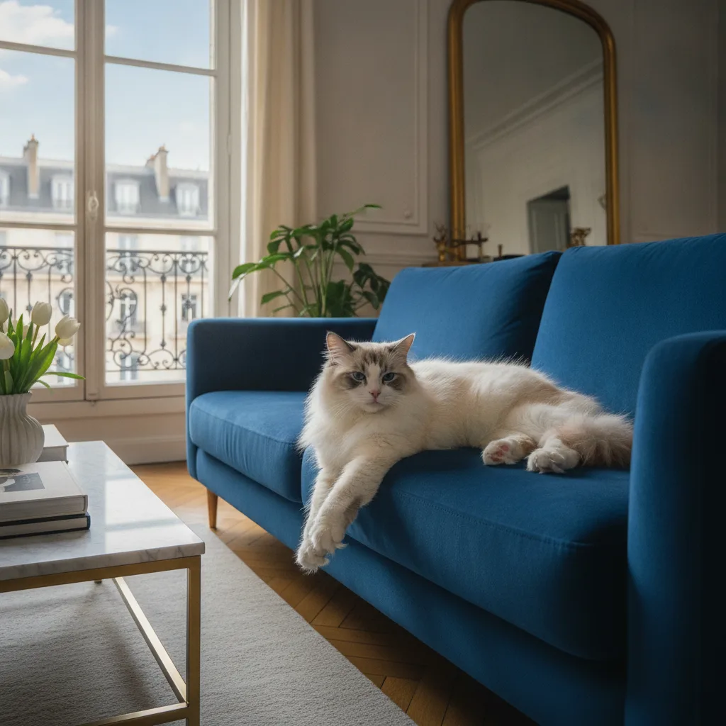 Cat sitter Neuilly-sur-Seine | visites à domicile - cat sitter neuilly sur seine