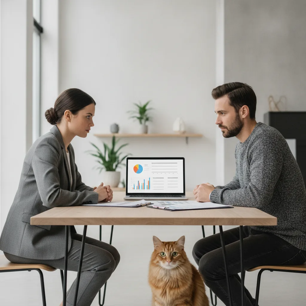 cat sitter Paris 17e