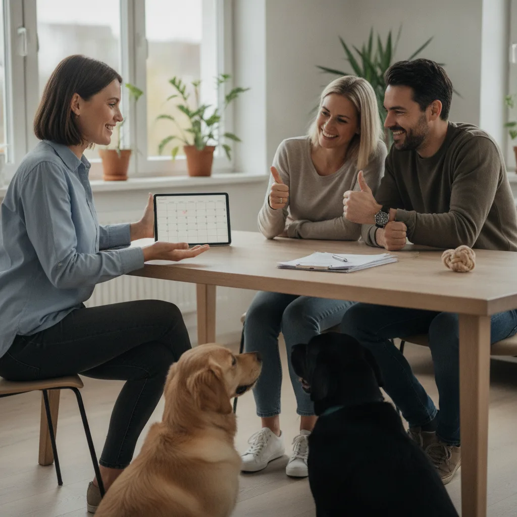 dog sitter Bois-Colombes