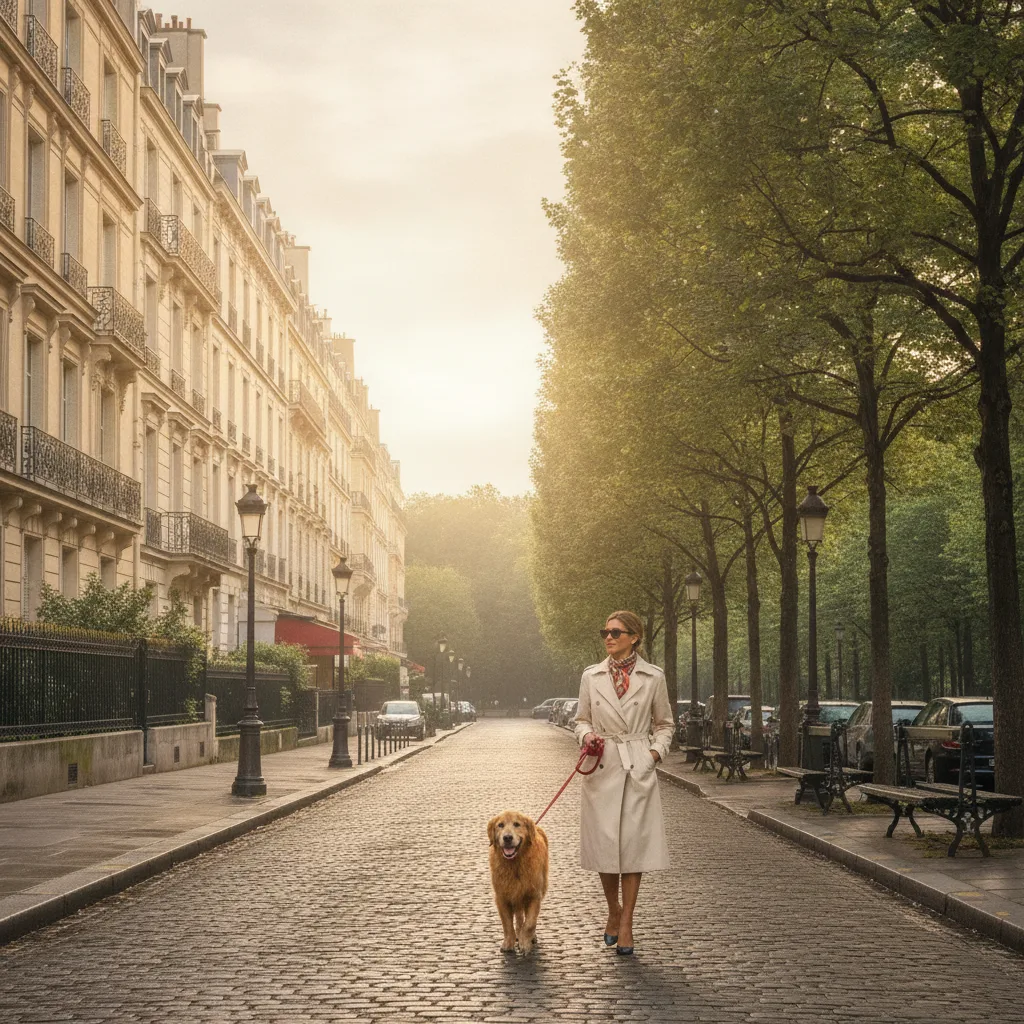 Dog sitter Paris 16e | garde de chien professionnelle - dog sitter paris 16e