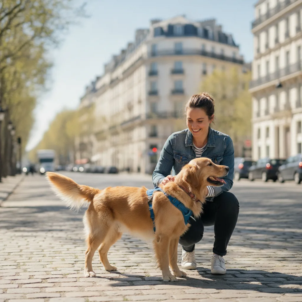 Dog sitter Paris 17e | garde et visites à domicile - dog sitter paris 17e