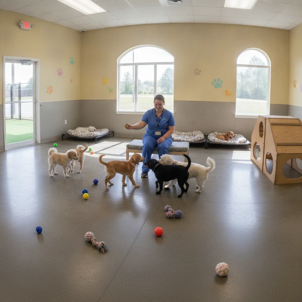 dog sitter Paris 17e