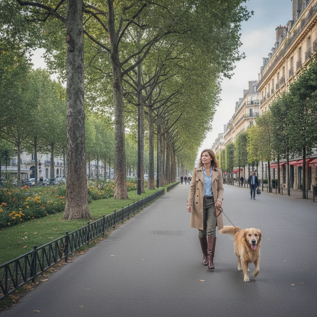 Dog sitter Paris 7e | garde de chien fiable 75007 - dog sitter paris 7e