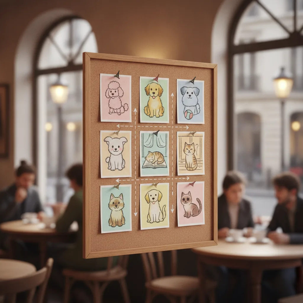 dog sitter Paris 8e
