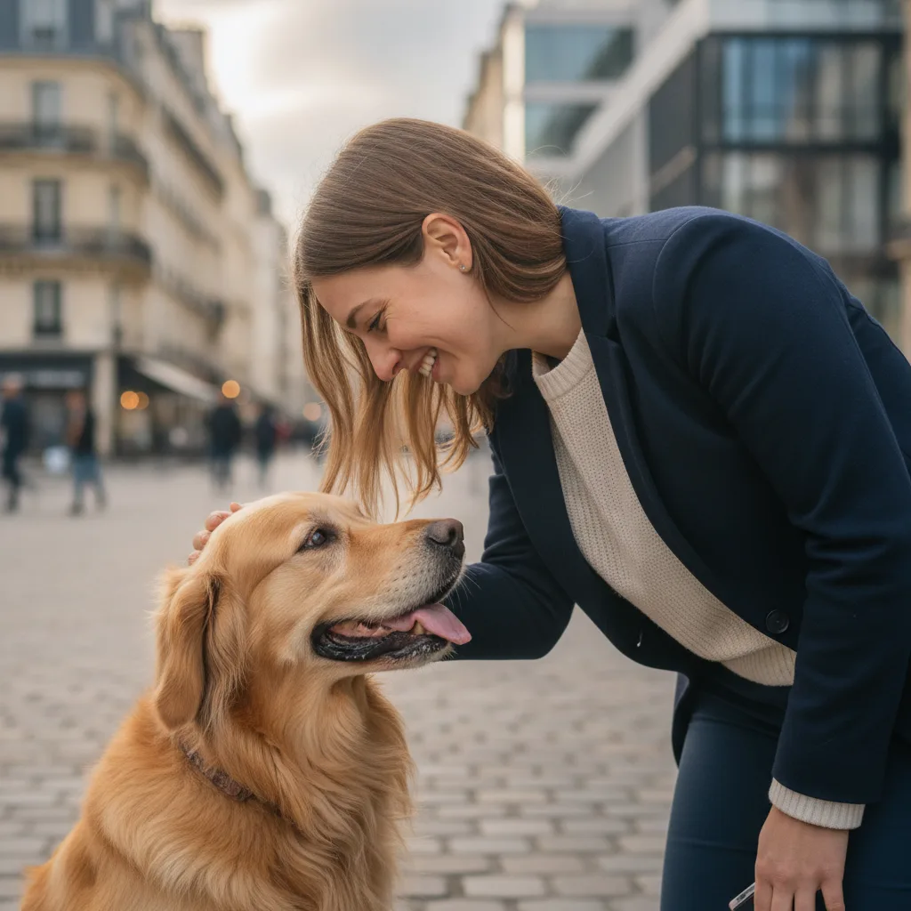 dog sitter Paris 8e