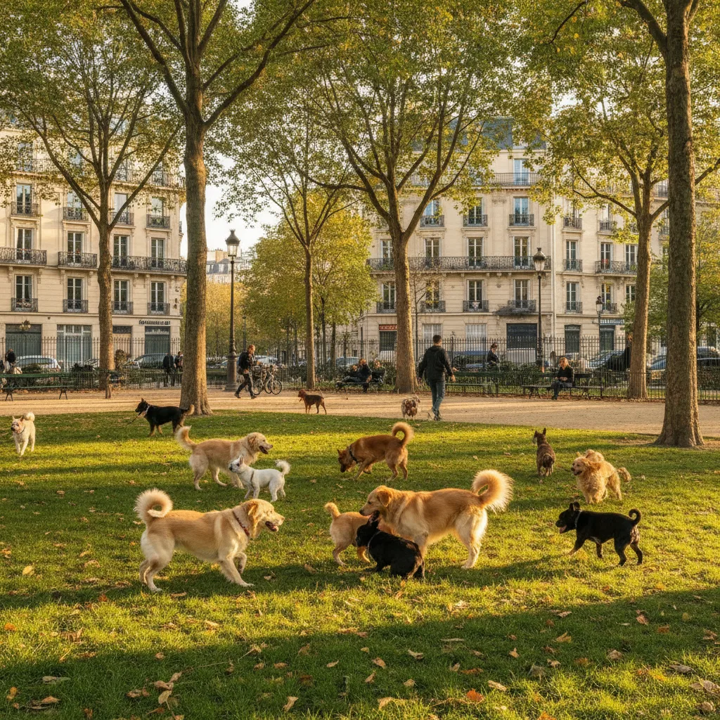 Espaces canins Paris arrondissements ouest | Guide 2026 - espace canin paris arrondissements ouest