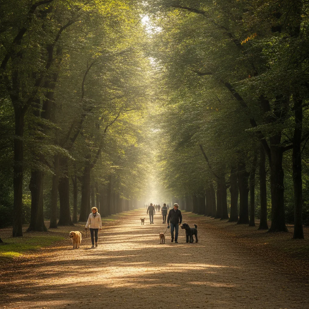 espace canin Paris arrondissements ouest
