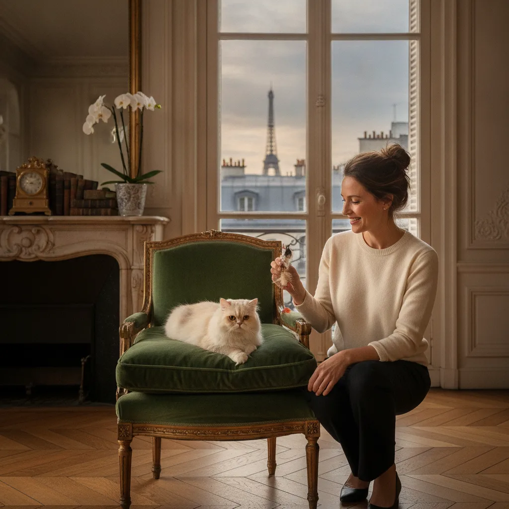 Chat malade garde domicile Paris | Guide complet - chat malade garde domicile paris