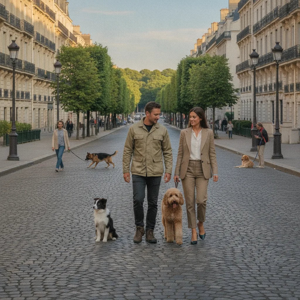 Éducateur canin Paris 16e – résoudre les troubles du comportement - educateur canin paris 16e