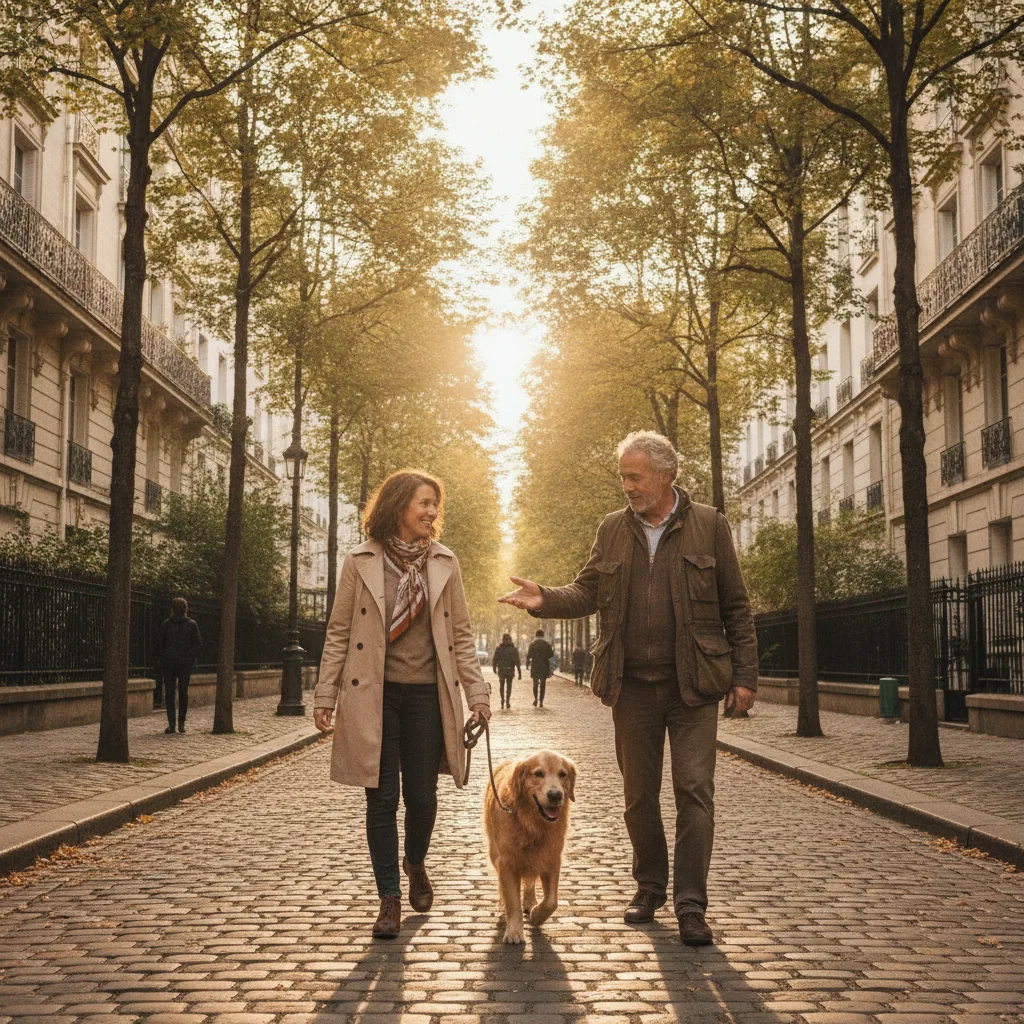 éducateur canin Paris 16e