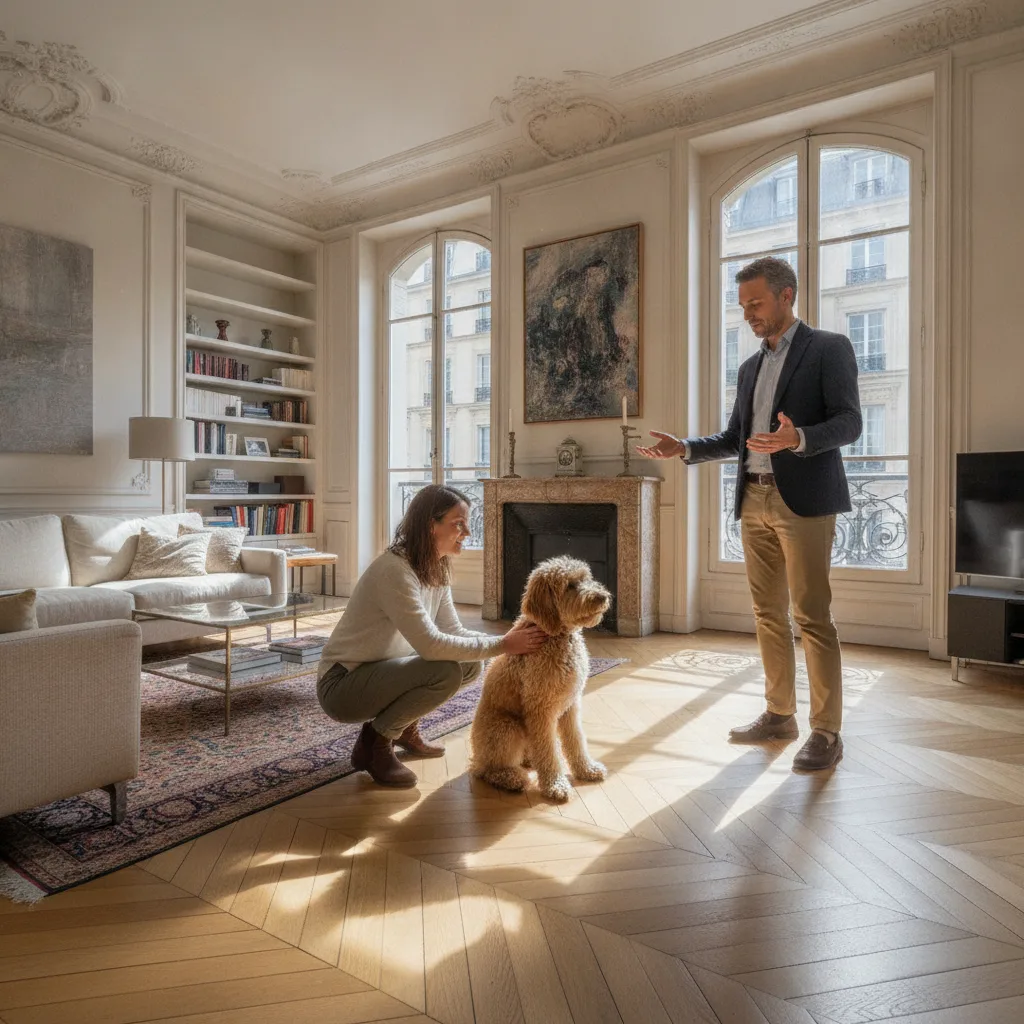 éducateur canin Paris 16e