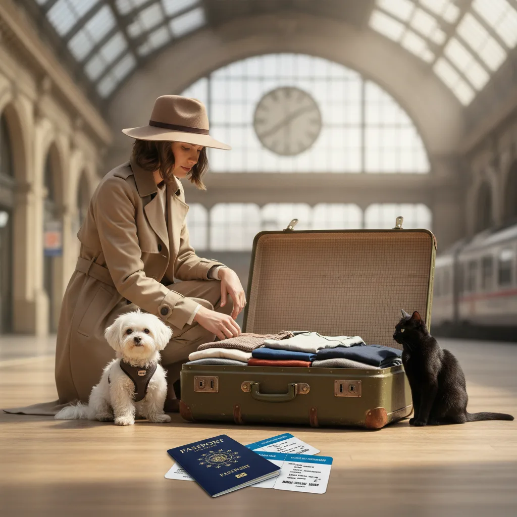 Passeport européen animal compagnie Paris – guide 2026 - passeport europeen animal compagnie paris