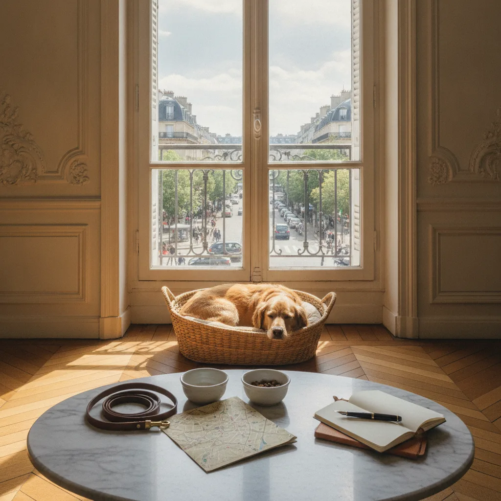 Race chien adapté vie urbaine Paris, le guide 2026 - race chien adapte vie urbaine paris