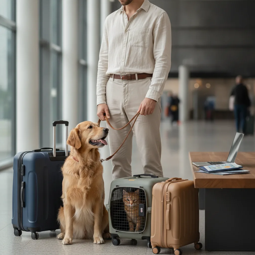 Relocation animal Paris Londres – formalités post-Brexit - relocation animal paris londres