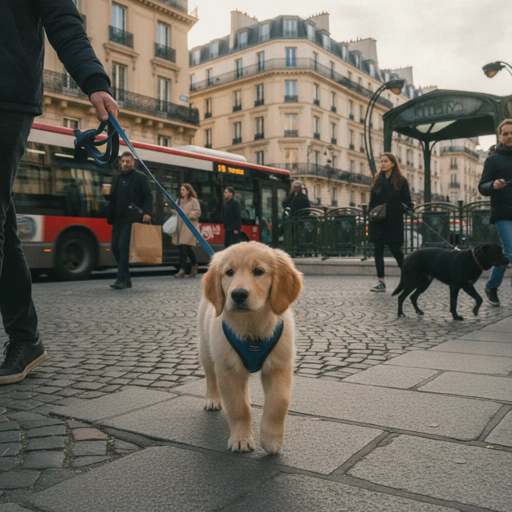 Socialisation chiot Paris 92 – le guide complet 2026 - socialisation chiot paris 92