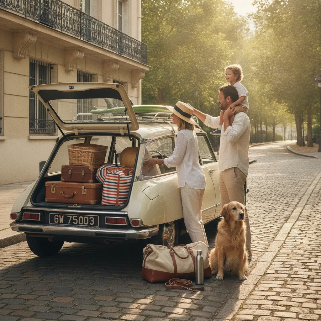 Vacances chien campagne été près de Paris – guide 2026 - vacances chien campagne ete paris