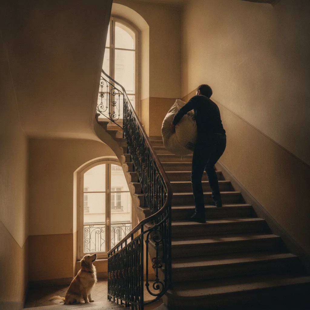 croquettes chien livraison domicile Paris
