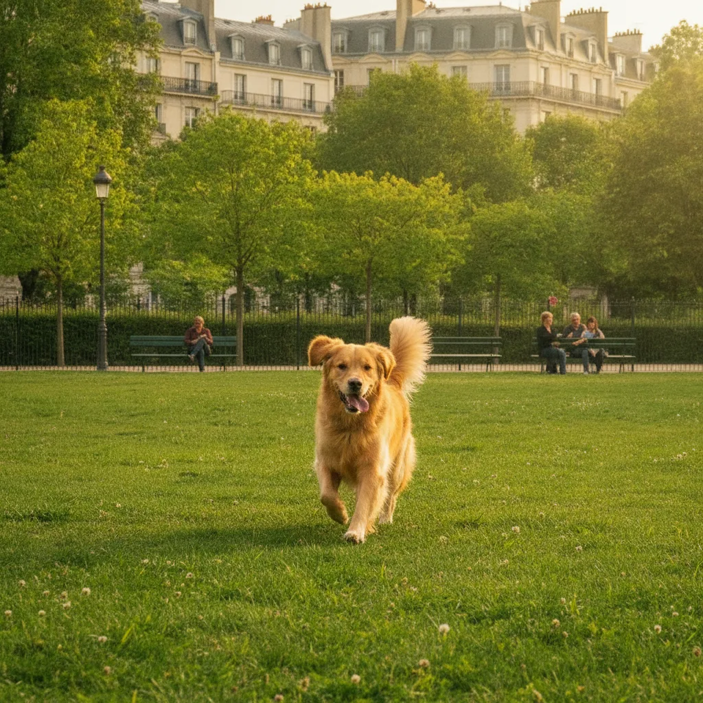 Parc canin Paris ouest, les meilleurs spots en 2026 - parc canin paris ouest