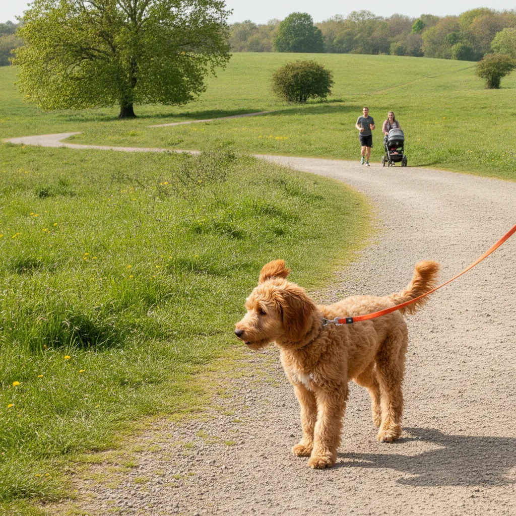 parc canin Paris ouest