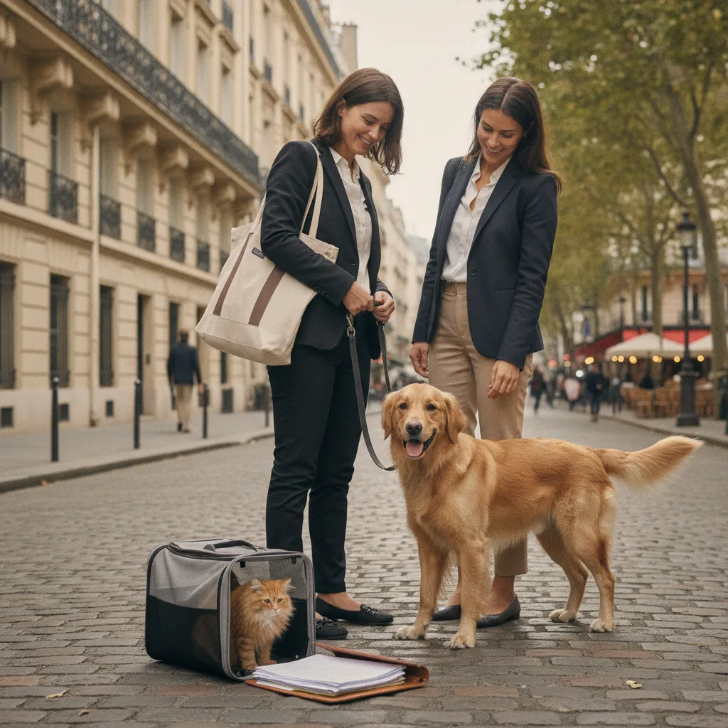 Pet sitter déclaré assurance Paris – ce qu'il faut vérifier - pet sitter declare assurance paris
