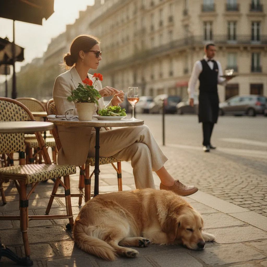 Restaurant dog-friendly Paris ouest, nos adresses 2026 - restaurant dog friendly paris ouest