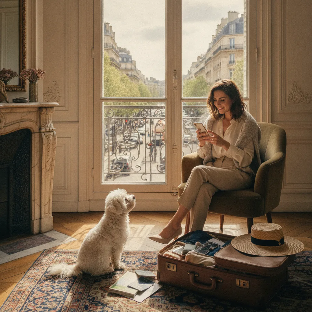 Rover avis Paris dog sitter – tarifs, garanties, limites - rover avis paris dog sitter