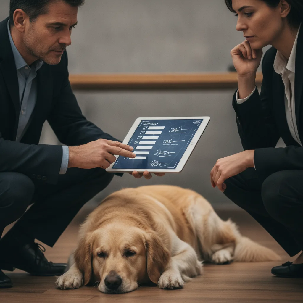 Rover avis Paris dog sitter