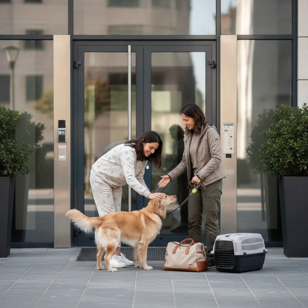 services animaux Courbevoie