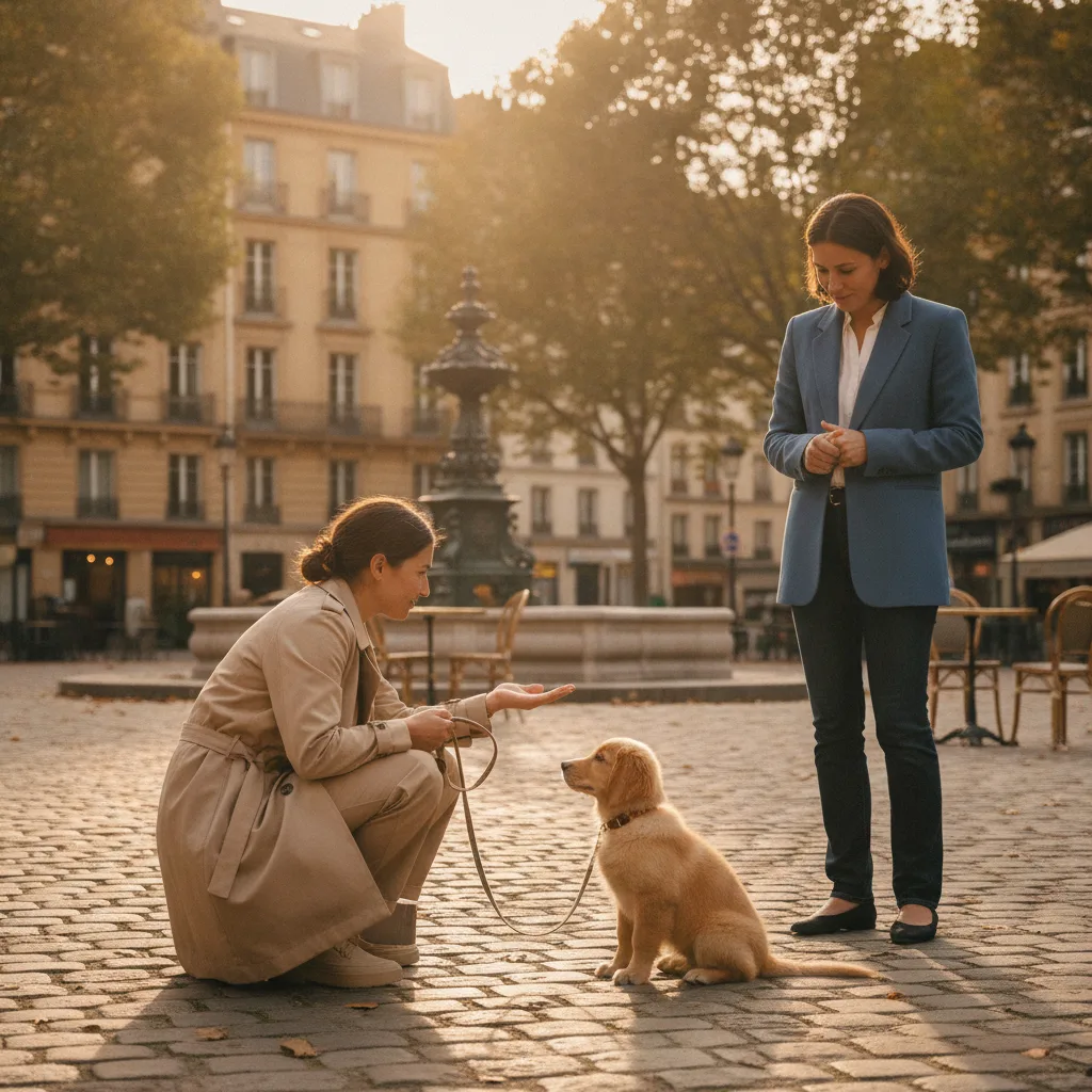 services animaux Paris 7e arrondissement