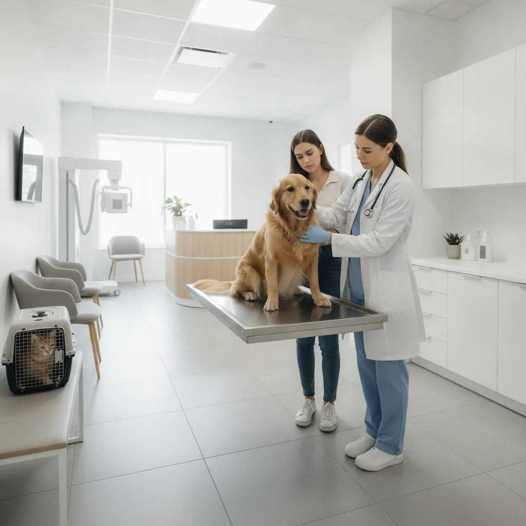 services animaux Paris 7e arrondissement