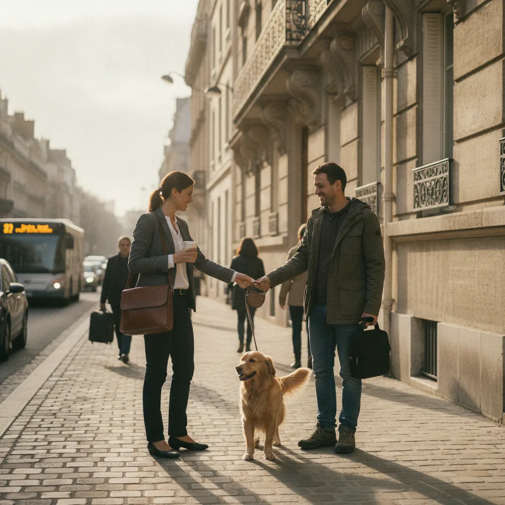 services animaux Puteaux